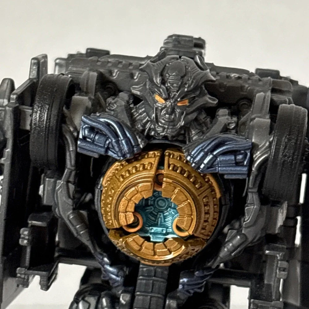 Transformers Age of Extinction Power Battle Attack Galvatron 2014